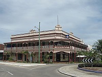 NSW - Grafton - Weileys Hotel (1909) (26 Feb 2010)